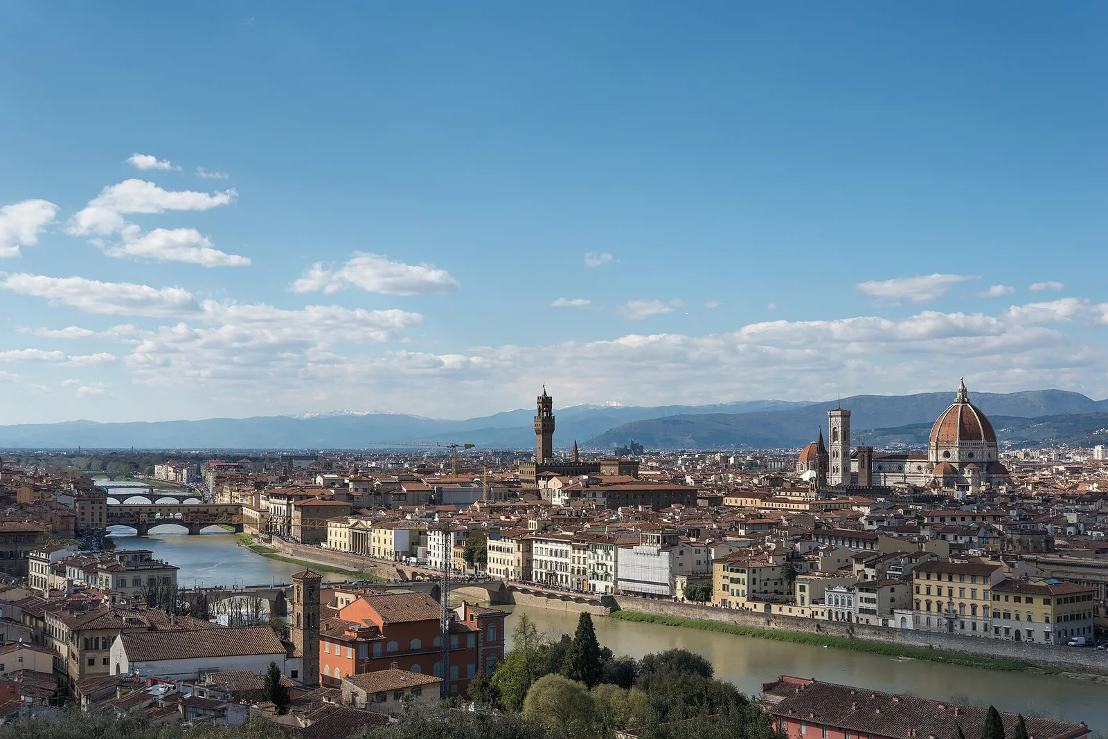 Firenze, Italia