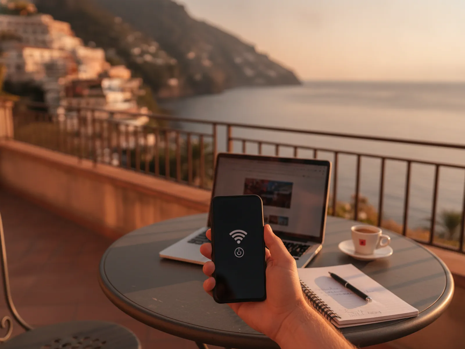 Nomade Digitale · 10 GB · 30 giorni -- eSIM dati per l'Italia