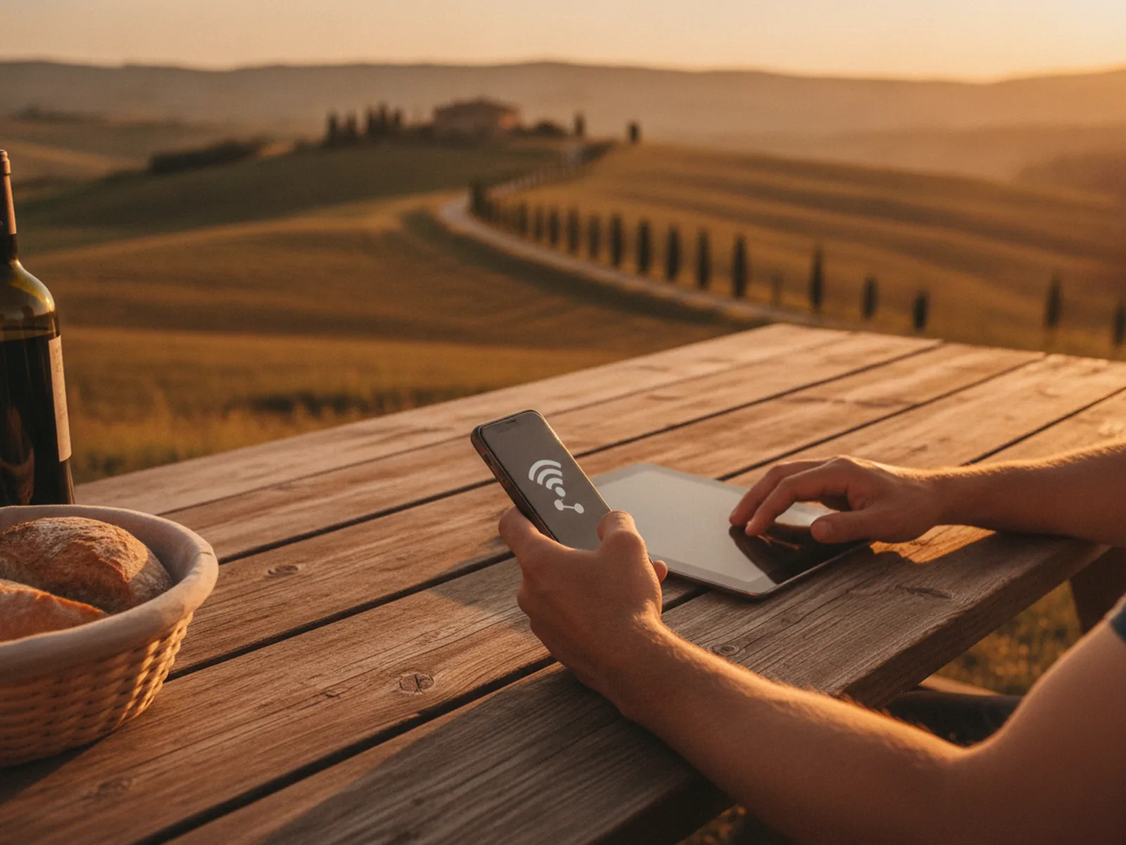 Senza Limiti · 50 GB · 30 giorni -- eSIM dati per l'Italia