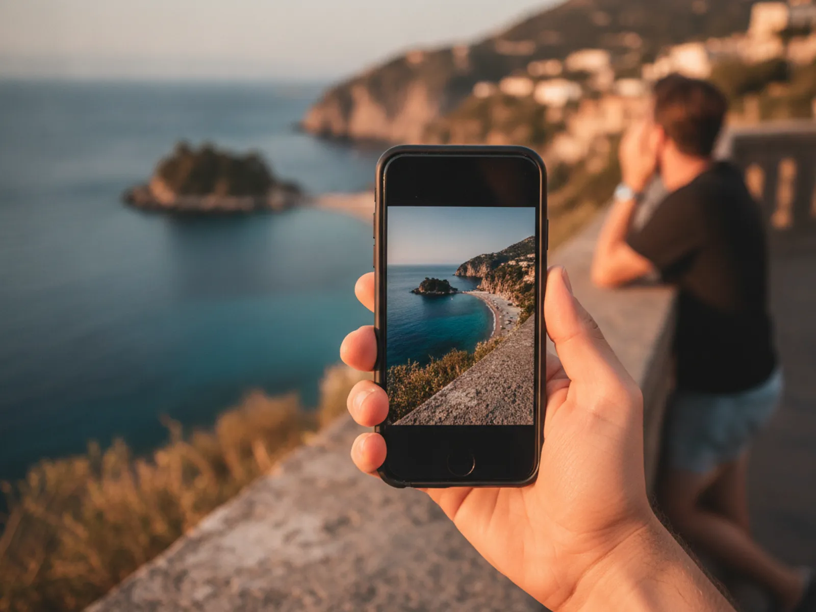 Vacanza Mediterranea · 5 GB · 30 giorni -- eSIM dati per l'Italia